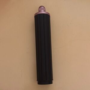 Dyson Hair Tool Attachment - Black and Pink - Long Barrell